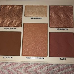 COVER FX Face Palette SEPHORA Unused!